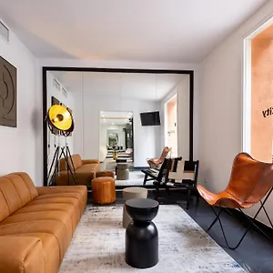 Htop Bcn #htopenjoy Hotel Barcelone