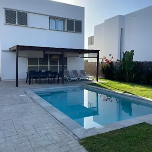D'aina * Propiedad Privada Con Piscina Villa