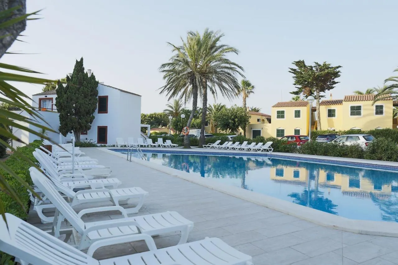 Aparthotel Flora Park & Aquarock Cala'N Bosch  3*, Cala'N Bosch (Menorca) Spain