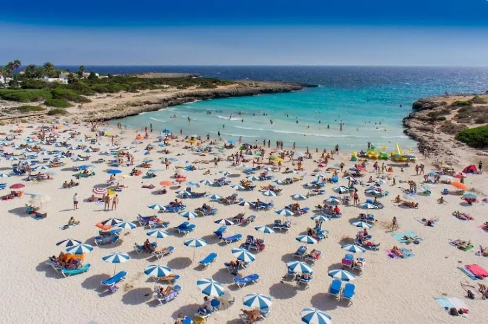 Aparthotel Flora Park & Aquarock Cala'N Bosch