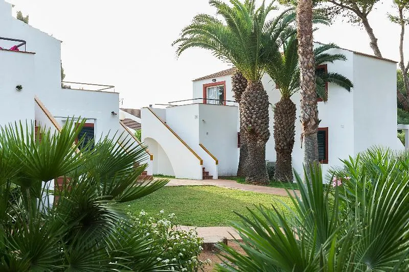 Aparthotel Flora Park & Aquarock Cala'N Bosch  3*, Cala'N Bosch (Menorca)