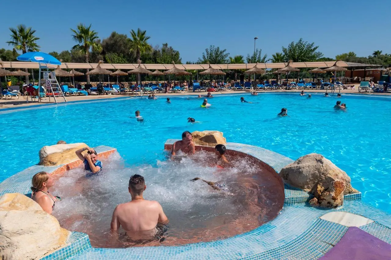 ***  Aparthotel Flora Park & Aquarock Cala'N Bosch  Spain