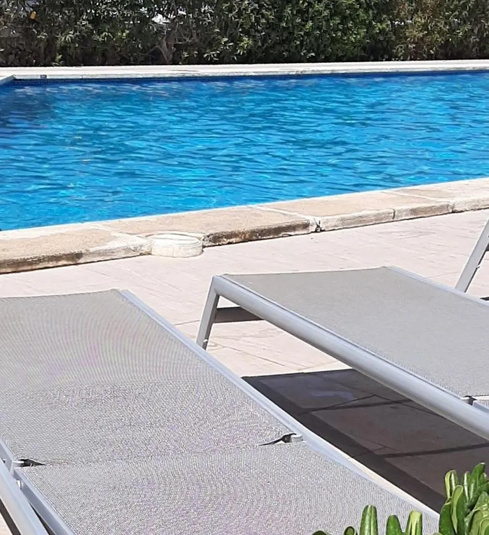 Aparthotel Flora Park & Aquarock Cala'N Bosch   Cala'N Bosch (Menorca)